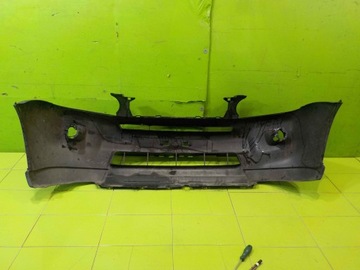 NISSAN X-TRAIL II T31 10R NÁRAZNÍK PŘEDNÍ 641P