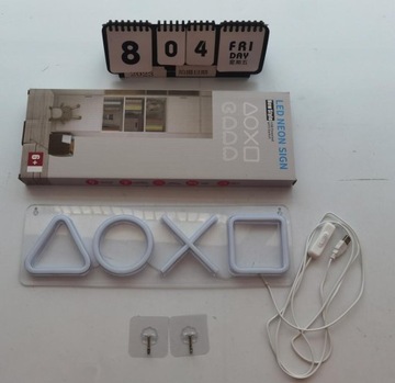 СВЕТОДИОДНАЯ НЕОНОВАЯ ЛАМПА ДЛЯ USB НОЧНАЯ ЛАМПА УКРАШЕНИЕ ДЕКОР СТЕНЫ ПОДАРОК