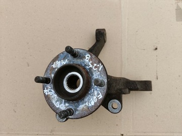 ZWROTNICA PIASTA PRAWY PRZÓD FORD FIESTA MK7 1.25 16V