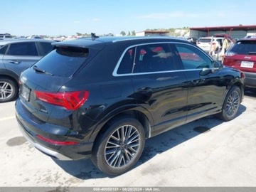 Audi Q3 II 2022 Audi Q3 Premium 2022 2.0l 2.0 Benzyna 184KM, zdjęcie 2