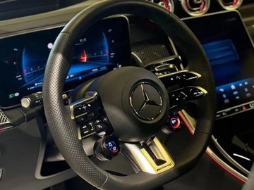 Mercedes GLC C254/X254 SUV AMG 2.0 43 AMG 421KM 2025 MERCEDES-BENZ GLC AMG Coupe 43 4-Matic 2.0 (421KM) 2025, zdjęcie 6