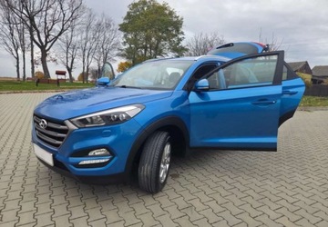 Hyundai Tucson III SUV 1.6 GDI 132KM 2016 Hyundai Tucson Hyundai Tucson 1.6 GDi 2WD Advantage 1.6 Benzyna 132KM, zdjęcie 24