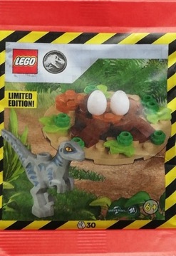 LEGO JURASSIC WORLD 122402