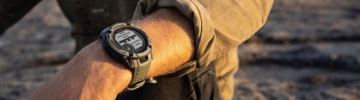 НОВЫЕ СМАРТ-ЧАСЫ GARMIN INSTINCT, 2X СОЛНЕЧНЫЕ, GPS, 10 АТМ, ГРАФИТ