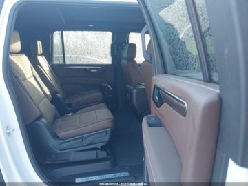 Chevrolet Suburban GMT900 2025 Chevrolet Suburban High Country 2025 3.0 Diesel 305KM, zdjęcie 13