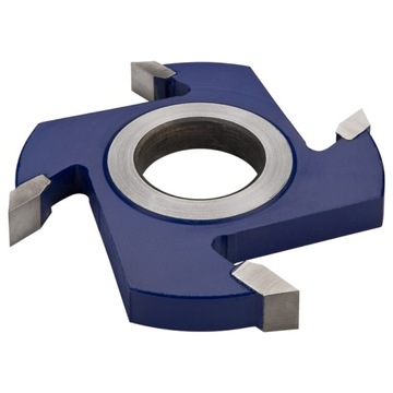 FREZ 125X30X6MM PROSTY NASADZANY HSS 4Z GLOBUS
