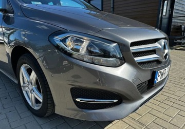 Mercedes Klasa B W246 Sports Tourer Facelifting 1.5 180 d BlueEFFICIENCY Edition 109KM 2016 Mercedes-Benz Klasa B B180CDI 109KM Gwarancja Zamiana Zarejestrowany Niski, zdjęcie 37