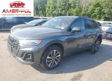 Audi Q5 II 2024 Audi Q5 Premium 45 2024 2.0l 2.0 Benzyna 261KM