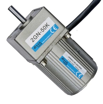 Motoreduktor jednofazowy 25obr/min 230V 6W 1,8N.m