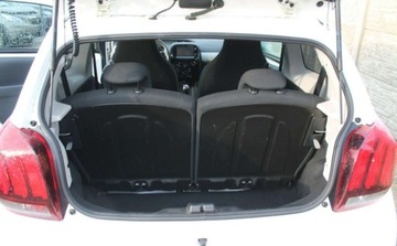 Peugeot 108 1.2 VTi 82KM 2015 Peugeot 108 1.2 Benzyna 82KM, zdjęcie 9