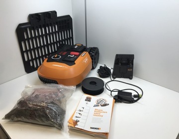 Робот-косилка Worx Landroid M500+ WR165E