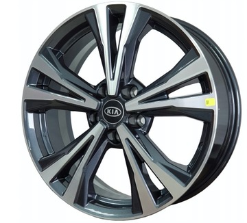 NOWE Felgi 18 KIA K7 Sportage Sorento Amanti