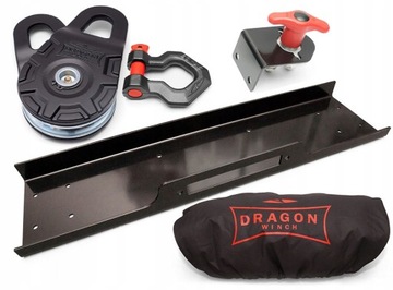 ЛЕБЕДКА ДРАКОН 10Т/20Т 24В ЭЛЕКТРИЧЕСКАЯ КАБЕЛЬНАЯ ЛЕБЕДКА Лебёдка Стар