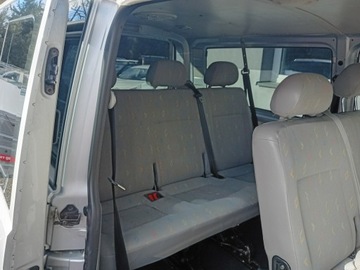 Volkswagen Caravelle T5 T5 Multivan 2.5 TDI 130KM 2005 Volkswagen Transporter Możliwość zamiany!, zdjęcie 9
