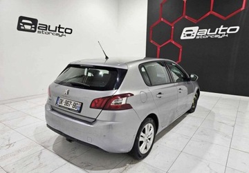 Peugeot 308 II Hatchback 5d 1.2 VTi 82KM 2014 Peugeot 308, zdjęcie 7