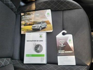 Skoda Karoq Crossover 1.6 TDI 115KM 2017 Škoda Karoq Skoda Karoq 1.6 TDI 115 KM 100%, zdjęcie 21