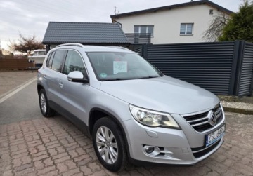 Volkswagen Tiguan I SUV 1.4 TSI BlueMotion 150KM 2010