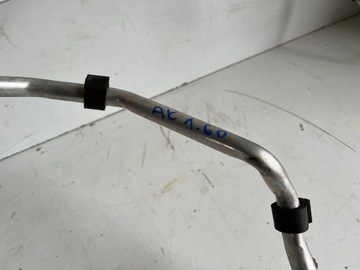 ASTRA K V 1.6 WAZ KLIMATIZACE PŘÍVOD