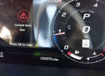 Jaguar F-Type Coupe R Facelifting 5.0 V8 575KM 2023 Jaguar F-Type 2023, 5.0L, R, od ubezpieczalni 5.0 Benzyna 575KM, zdjęcie 11