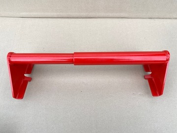 Блокировка противооткатных упоров LOHR Эвакуатор Кузов Эвакуатор