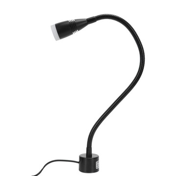 Светодиодная универсальная регулируемая лампа для станков