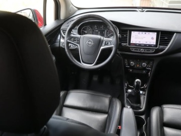 Opel Mokka I SUV 1.6 CDTI Ecotec 136KM 2016 Opel Mokka 1.6 CDTI, Salon Polska, Serwis ASO, zdjęcie 6