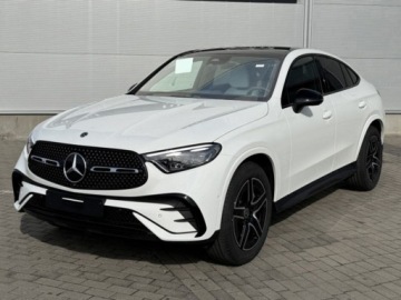 Mercedes GLC C254/X254 Coupe 2.0 220d 197KM 2026 Coupe 220 d 4MATIC (197KM) AMG Line | DIGITAL LIGHT + Kamera 360, zdjęcie 2