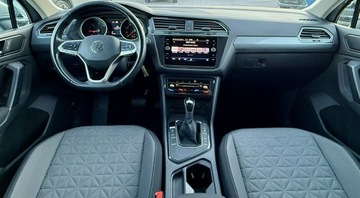 Volkswagen Tiguan II SUV Facelifting 2.0 TDI 150KM 2021 Volkswagen Tiguan Lift,Navi,ACC,LED,Blis, zdjęcie 9