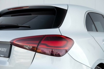 Mercedes Klasa A W177/V177 Hatchback Facelifting 1.3 200 163KM 2024 Mercedes-Benz Klasa A A200 AMG Line Salon Polska Gwarancja Autotrade Me, zdjęcie 9