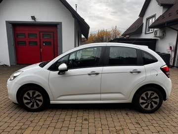 Citroen C3 II Hatchback facelifting 1.2 VTi 82KM 2014 Citroen C3, 2014 r., zdjęcie 3