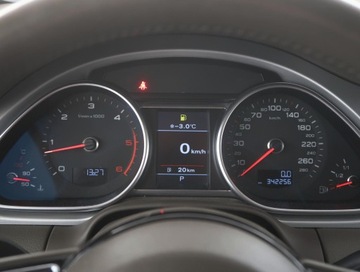 Audi Q7 I SUV Facelifting 4.2 TDI DPF 340KM 2012 Audi Q7 4.2 TDI, Salon Polska, 335 KM, 4X4, zdjęcie 10