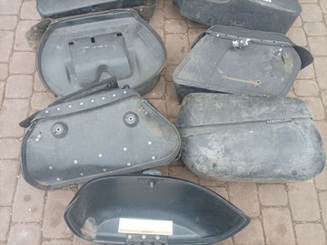 кофры для мотоциклов Honda Suzuki Kawasaki Yamaha