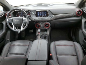 Chevrolet Blazer II 2022 Chevrolet Blazer RS 2022 3.6l 3.6 Benzyna 308KM, zdjęcie 8