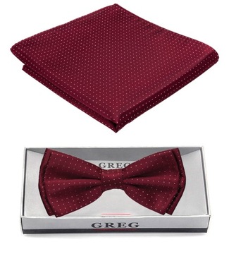 ГАЛСТУК-БАБОЧКА + ПРОВЕРКА КАРМАН Мужская окантовка к рубашке e20