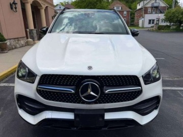 Mercedes GLE V167 2022 Mercedes-Benz GLE 2022 MERCEDES-BENZ GLE 350 4MATIC 2.0 Benzyna 429KM, zdjęcie 1