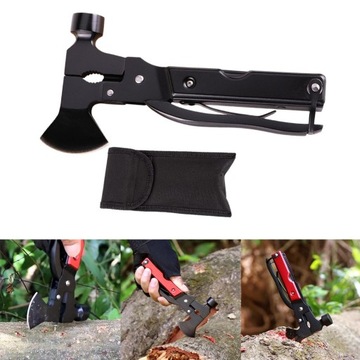Multitool Hammer Мультитул-молот плоскогубцы для кемпинга