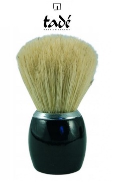 НАБОР ДЛЯ БРИТЬЯ Tadé deluxe 13x8,5x8,5 см с чашей из мыльного камня