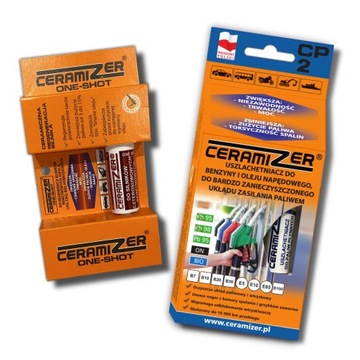 Zestaw Ceramizer One-Shot Ceramizer CP2