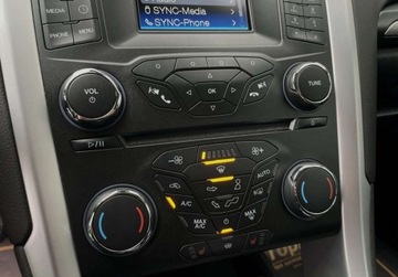 Ford Mondeo V Kombi 2.0 TDCi 150KM 2015 Ford Mondeo 2.0 TDCI automat GWARANCJA bezwypadkowy FILM 2.0 Diesel, zdjęcie 28