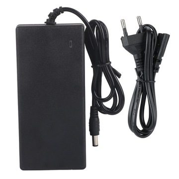 Zasilacz stacjonarny 54.6V 2A Konwerter zasilacza