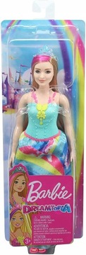 Lalka Barbie Dreamtopia Księżniczka GJK16