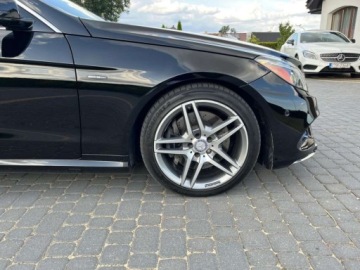 Mercedes Klasa E W212 Kabriolet Facelifting 500 408KM 2015 Mercedes-Benz Klasa E E 550 Amg Cabrio Jedyny sluszny silnik V8 Full, zdjęcie 19
