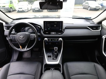 Toyota RAV4 V SUV 2.5 Hybrid Dynamic Force 218KM 2020 Toyota RAV4 2.5 Hybrid Executive 4x2 V (2018-) Toy, zdjęcie 17