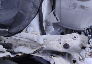 Volkswagen T-Cross SUV 1.0 TSI 95KM 2021 Volkswagen T-Cross 2021r, SALON POLSKA. 1.0 TSI. Uszkodzony prawy przod i, zdjęcie 22