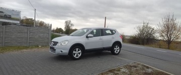 Nissan Qashqai I Crossover 1.6 115KM 2007 Nissan Qashqai 1.6 benz ,bezwypadek ,niski pot przebieg ,zadbany 1.6 114KM, zdjęcie 1