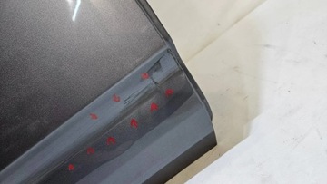 DRZWI TYŁ TYLNE PRAWE CHEVROLET TAHOE 5 2021-