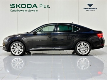 Skoda Superb III 2020 Skoda Superb Skoda Superb L&amp;K, 1.4TSI 156KM, Salon, zdjęcie 4
