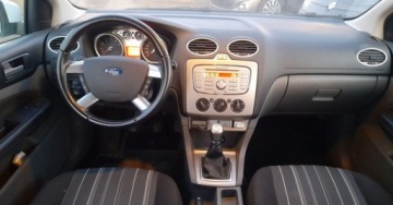 Ford Focus II 2010 Ford Focus 1,4 benzyna klima wyposażony zarejestrowany 1 wlaściciel prywat., zdjęcie 6