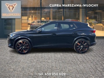 Cupra Formentor Crossover Facelifting 2.0 TSI 204KM 2026 Cupra Formentor 2.0 TSI 204 KM 7-biegowa automatyc, zdjęcie 1
