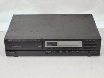 Odtwarzacz CD Yamaha CDX-520 czarny